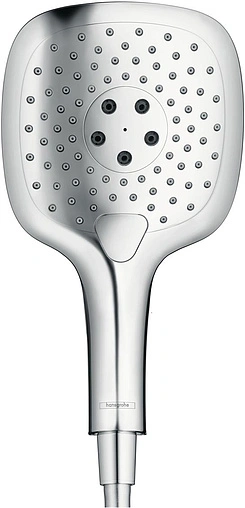 Лейка ручного душа Hansgrohe PuraVida 150 3jet хром 28557000