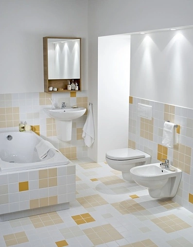 Раковина Jika Lyra Plus 60 белый 8143830001049