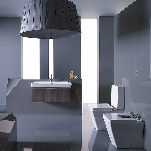 Унитаз-компакт Jacob Delafon Reve белый 5033K-00+E4809-00