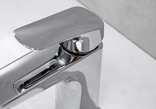 Смеситель для раковины Aquatek Вега хром AQ1011CR