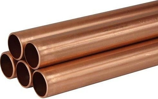 Труба медная неотожженная Wieland Sanco 15 x 1.0 мм штанга 5м 433415100