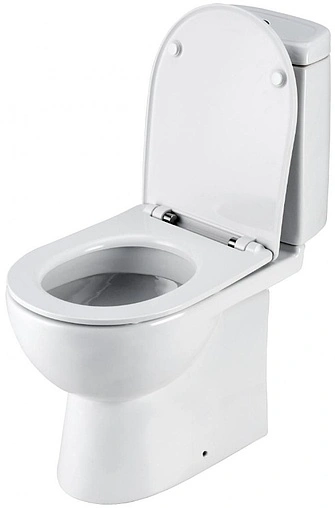 Унитаз-компакт Santek Остин белый 1WH302419
