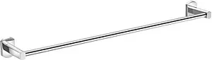 Полотенцедержатель Milardo Neva хром NEVSM10M49, 1