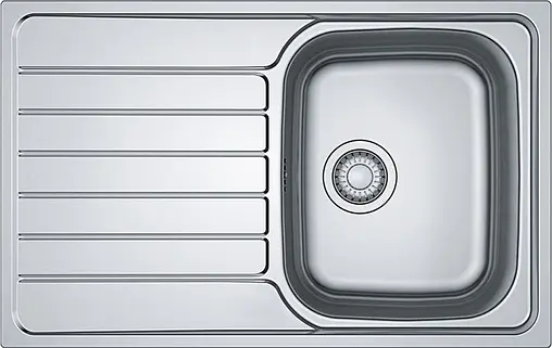 Мойка кухонная Franke Spark SKX 611-79 нержавеющая сталь 101.0605.606