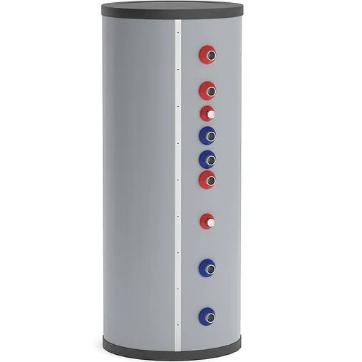 Бойлер косвенного нагрева с возможностью установки ТЭНа Rispa (68 кВт) RBFD 300