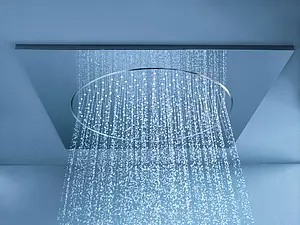 Лейка верхнего душа Grohe Rainshower F-Series 20 хром 27286000, 4