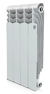 Радиатор биметаллический 4 секции Royal Thermo Revolution Bimetall 500 RTRB50004 Радиатор биметаллический 4 секции Royal Thermo Revolution Bimetall 500 RTRB50004, 1