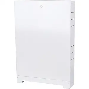 Шкаф коллекторный наружный 4-5 выходов Stout ШРН-1 SSC-0004-000045 Шкаф коллекторный наружный 4-5 выходов Stout ШРН-1 SSC-0004-000045, 1