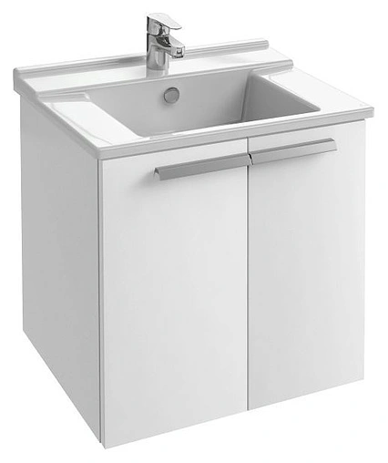 Раковина Jacob Delafon Struktura 60 белый EXI112-00 Раковина Jacob Delafon Struktura 60 белый EXI112-00