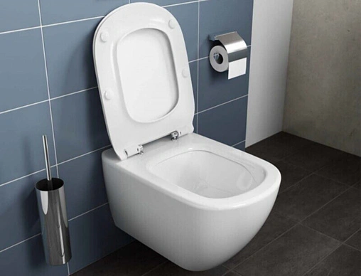 Унитаз подвесной безободковый Ideal Standard Tesi AquaBlade белый T007901
