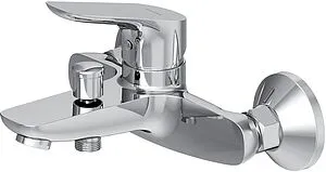 Смеситель для ванны Damixa Jupiter хром 771000001 Смеситель для ванны Damixa Jupiter хром 771000001, 1