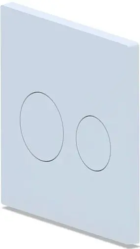 Инсталляция для подвесного унитаза Set 3 в 1 Ани Пласт WCP1310 с кнопкой белый глянцевый Инсталляция для подвесного унитаза Set 3 в 1 Ани Пласт WCP1310 с кнопкой белый глянцевый