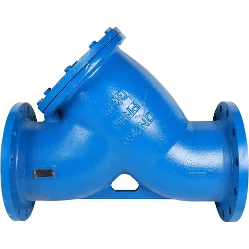 Фильтр сетчатый фланцевый Ду250 Tecofi F3240N-0250