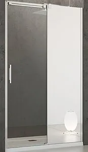 Дверь в нишу 1000мм прозрачное стекло Radaway Espera DWJ 100 L 380495-01L+380210-71L, 1