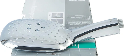 Лейка ручного душа Hansgrohe Raindance Select E 150 3jet хром 26550000