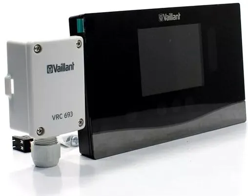 Автоматический регулятор Vaillant sensoCOMFORT sensoCOMFORT VRC 720 0020260915