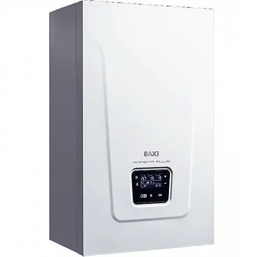 Котел электрический одноконтурный 12кВт Baxi Ampera Plus 12 E8403212-- Котел электрический одноконтурный 12кВт Baxi Ampera Plus 12 E8403212--