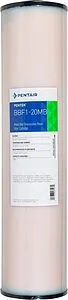 Умягчающий картридж Big Blue 20" Pentair (Pentek) BB F1-20MB FDA D.I. Resin USFCRT085, 1
