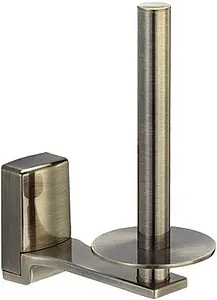 Держатель туалетной бумаги Wasserkraft Exter бронза 5297, 1