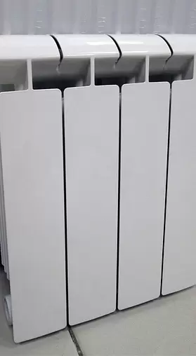 Радиатор биметаллический 12 секций Global Style Extra 350 STE03501012