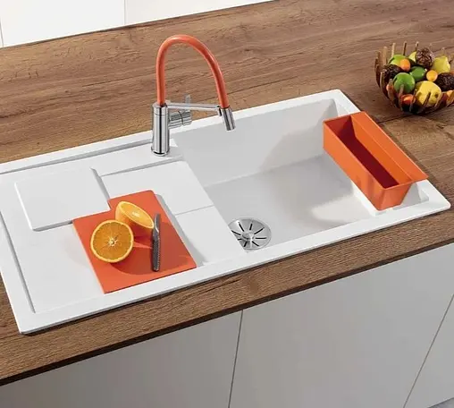 Разделочная доска Blanco SityPad апельсин 236719