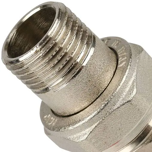 Кран шаровый с американкой угловой 1"в x 1"н Itap Ideal 2980100 Кран шаровый с американкой угловой 1"в x 1"н Itap Ideal 2980100