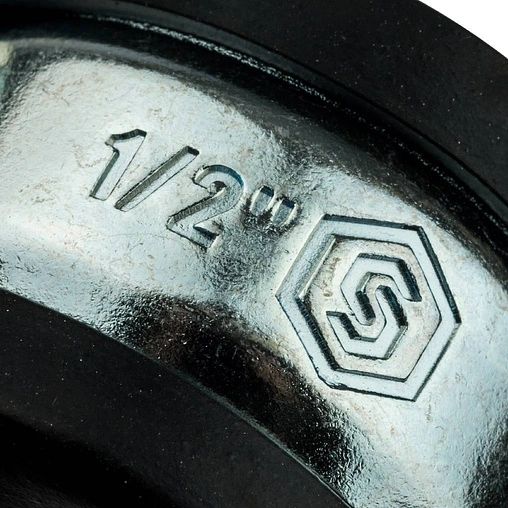 Хомут сантехнический обрезиненный ½" (20-24мм) Stout SAC-0020-000012 Хомут сантехнический обрезиненный ½" (20-24мм) Stout SAC-0020-000012