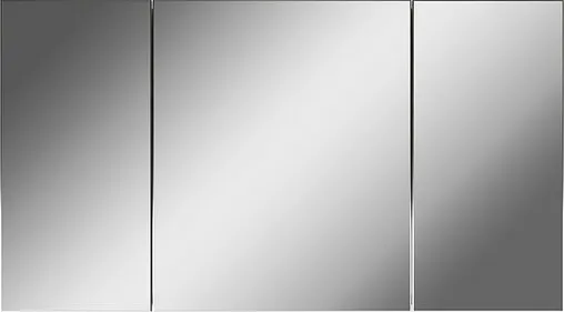 Шкаф-зеркало Айсберг Мечта 100 белый DM2322HZ