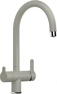 Смеситель для кухни с подключением к фильтру Blanco Trima жемчужный 526272, 1