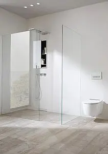 Клавиша смыва для унитаза Geberit Sigma 50 New 115.788.SQ.2 кнопки/нерж. сталь, панель/cтекло умбра Клавиша смыва для унитаза Geberit Sigma 50 New 115.788.SQ.2 кнопки/нерж. сталь, панель/cтекло умбра, 3