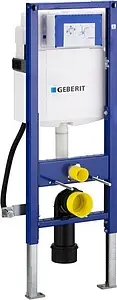 Инсталляция для подвесного унитаза Geberit Duofix Sigma 12 111.350.00.5 Инсталляция для подвесного унитаза Geberit Duofix Sigma 12 111.350.00.5, 1