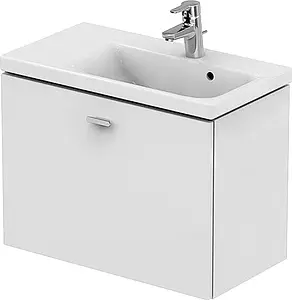 Раковина Ideal Standard Connect Space 60 R белый E136501 Раковина Ideal Standard Connect Space 60 R белый E136501, 4