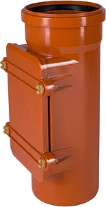 Ревизия наружная D=160мм Ostendorf KGRE 222600 Ревизия наружная D=160мм Ostendorf KGRE 222600, 1