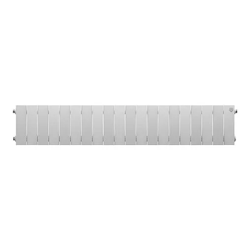 Радиатор биметаллический 20 секций Royal Thermo PianoForte 200 Bianco Traffico RTPW3020020 Радиатор биметаллический 20 секций Royal Thermo PianoForte 200 Bianco Traffico RTPW3020020