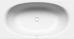 Ванна стальная Kaldewei Ellipso Duo 190x100 mod. 230 anti-slip (полный) белый 286034010001 Ванна стальная Kaldewei Ellipso Duo 190x100 mod. 230 anti-slip (полный) белый 286034010001, 1