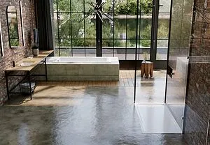 Ванна стальная Kaldewei Puro Star 180x80 mod. 655 anti-slip+easy-clean с отв. для ручек белый 255530003001 Ванна стальная Kaldewei Puro Star 180x80 mod. 655 anti-slip+easy-clean с отв. для ручек белый 255530003001, 4