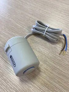 Сервопривод электротермический НЗ 24В М30 x 1.5 Henco CU-ACT-24V, 5