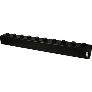 Коллектор распределительный 5 контуров 1½"н x 1½"нг Stout SDG-0016-004005 Коллектор распределительный 5 контуров 1½"н x 1½"нг Stout SDG-0016-004005, 1