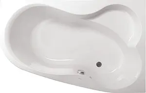 Ванна акриловая Vagnerplast Melite 160x105 R VPBA163MEL3PX-04 Ванна акриловая Vagnerplast Melite 160x105 R VPBA163MEL3PX-04, 1