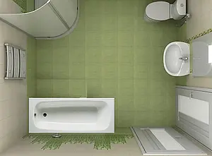 Ванна чугунная Roca Continental 150x70 21291300R Ванна чугунная Roca Continental 150x70 21291300R, 4