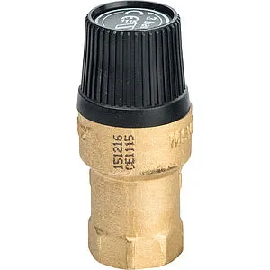 Клапан предохранительный ½&quot; 3 бар WATTS MSV 3 10004477, 5