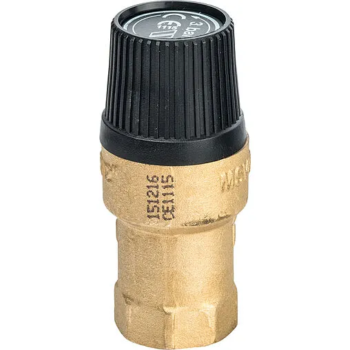 Клапан предохранительный ½&quot; 3 бар WATTS MSV 3 10004477