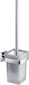 Ёршик для унитаза Timo Selene хром 10061/00 Ёршик для унитаза Timo Selene хром 10061/00, 1