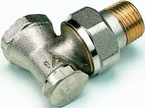 Вентиль запорный угловой ½" в/н Comap 428204 Вентиль запорный угловой ½" в/н Comap 428204, 1