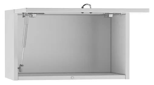 Шкаф Айсберг Классик 01-50 Белый DA1144HR