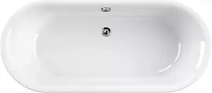 Ванна акриловая отдельностоящая Cezares Metauro Central 180x80 Ванна акриловая отдельностоящая Cezares Metauro Central 180x80, 1