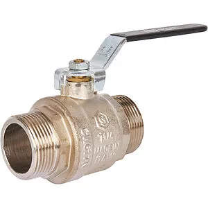 Кран шаровый 1¼"н x 1¼"н Stout ГОСТ Р 59553-2021 SVB-0005-200032, 1