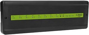 Центр коммутации с 6-тью беспроводными зонами ZigBee + 2-мя проводными зонами НЗ 230В ENGO CONTROLBOX ECB62-ZB, 4