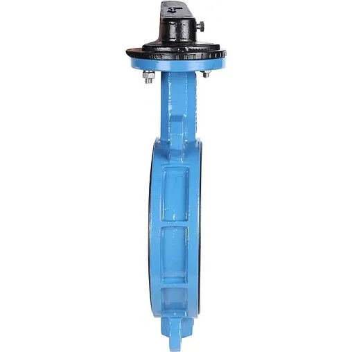 Затвор дисковый поворотный межфланцевый Ду200 Ру16 Tecofi VPI4448-02EP0200 Затвор дисковый поворотный межфланцевый Ду200 Ру16 Tecofi VPI4448-02EP0200