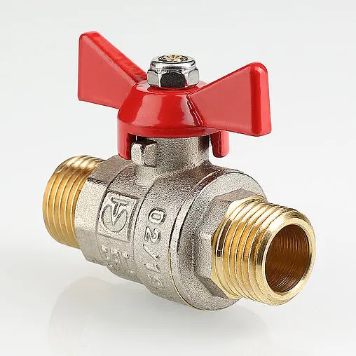 Кран шаровый ¾&quot;н x ¾&quot;н Valtec Base VT.219.N.05